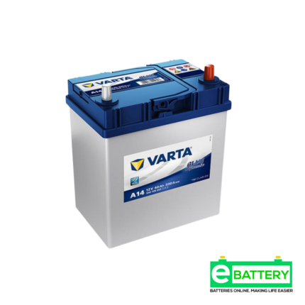 616 Varta Battery A14  40Ah