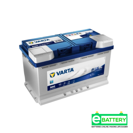 636T Varta Battery B33  45Ah
