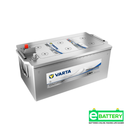 695 Varta N9 225ah Commercial Battery