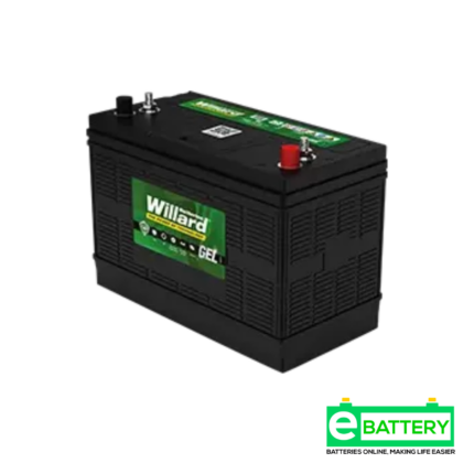 775 Willard Gel Battery  130Ah