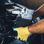 ebattery - Black Car battery (1)