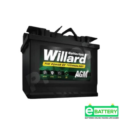 Willard 646 AGM